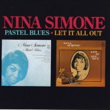 Nina Simone - Pastel Blues - Let It All Out '1990