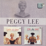 Peggy Lee - Latin Ala Lee! + Ole Ala Lee! '1960