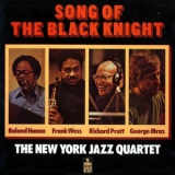 New York Jazz Quartet - Song Of The Black Knight '1977