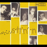 Dizzy Gillespie - Stan Getz - Coleman Hawkins - Paul Gonsalves - Sittin' In '1957