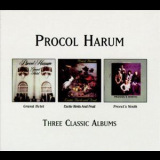 Procol Harum - Three Classic Albums '1995