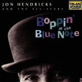 Jon Hendricks & The All-stars - Boppin' At The Blue Note '1995