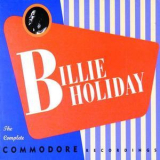Billie Holiday - The Complete Commodore Recordings (2CD) '1997