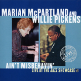 Marian Mcpartland & Willie Pickens - Ain't Misbehavin' '2001