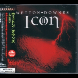 John Wetton & Geoffrey Downes - Icon2 - Rubicon [japan Micp-10616] '2006