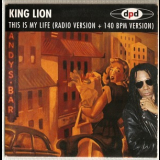 King Lion - This Is My Life [CDS] '1995