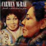 Carmen Mcrae - Sarah - Dedicated To You '1991