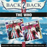 The Who - Rarities 1966-1972 Vol. I & Rarities 1966-1972 Vol. II '2004