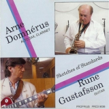 Arne Domnerus & Rune Gustafsson - Sketches Of Standards '1991