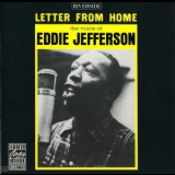 Eddie Jefferson - Letter From Home '1962