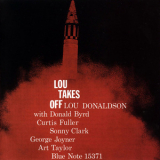 Lou Donaldson - Lou Takes Off [rvg 2008] '1958