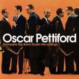 Oscar Pettiford - Complete Big Band Studio Recordings '1957