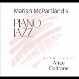 Marian Mcpartland With Guest Alice Coltrane - Piano Jazz '1981