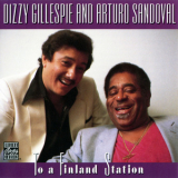 Dizzy Gillespie & Arturo Sandoval - To A Finland Station '1983