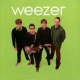 Weezer - Green Album '2001