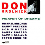 Don Grolnick - Weaver Of Dreams '1990