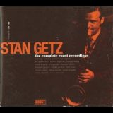 Stan Getz - Complete Roost Recordings '1997