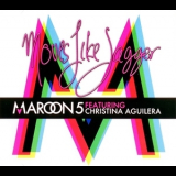 Maroon 5 feat. Christina Aguilera - Moves Like Jagger [CDS] '2011