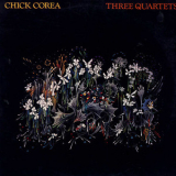 Chick Corea - Three Quartets '1981