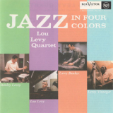 Lou Levy Quartet - Jazz In Four Colors '1956