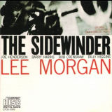 Lee Morgan - The Sidewinder [cp35-3069] japan '1963