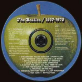 The Beatles - 1967-1970 (Digitally Remastered) (CD1) '1993