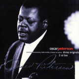 Oscar Peterson - Three Originals (2CD) '1993