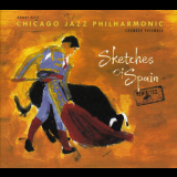Orbert Davis' Chicago Jazz Philharmonic - Sketches Of Spain [revisited] '2014