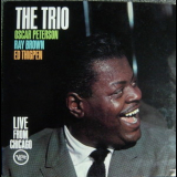 Oscar Peterson - The Trio Live From Chicago '1997