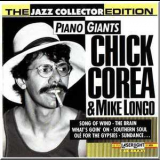 Chick Corea & Mike Longo - Piano Giants '1991