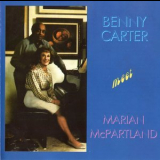 Benny Carter & Marian Mcpartland - Benny Carter Meet Marian Mcpartland '1990