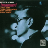 Pepper Adams - Encounter! '1996