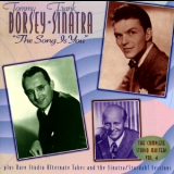 Tommy Dorsey With Frank Sinatra - The Song Is You - The Complete Studio Masters - Vol.1 '1994