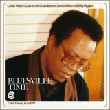 Cedar Walton Quartet - Bluesville Time '1985