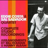 Eddie Costa & Sal Salvador Quartet - Complete Studio Recordings '1954-57 (2005)