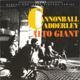 Cannonball Adderley - Alto Giant '1996