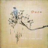 Brad Dutz & Kaoru Mansour - Duo + '2014