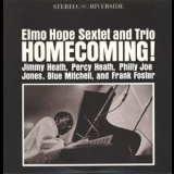 Elmo Hope Sextet & Trio - Homecoming '1961