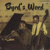 Donald Byrd - Byrd's Word '1955