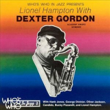 Dexter Gordon - Who`s Who In Jazz Presents : Lionel Hampton With Dexter Gordon '1977