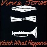 Vince Jones - Watch What Happens '1984