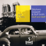 Stephane Grappelli & Stuff Smith - Stuff And Steff '2002