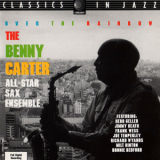 Benny Carter All Star Sax Ensemble - Over The Rainbow '1988