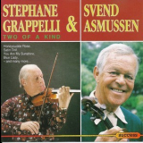 Stephane Grappelli & Svend Asmussen - Two Of A Kind '1993
