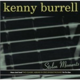 Kenny Burrell - Moon And Sand, Stolen Moments '1979