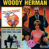 Woody Herman With Erroll Garner - The Jazz Swinger & Music For Tired Lovers '1998