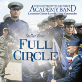 Usaf - Stellar Brass - Full Circle '2010