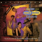 The Brandford Marsalis Quartet; Terence Blanchard - Mo' Better Blues '1990