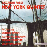 Riccardo Fassi New York Quintet - Riccardo Fassi New Youk Quintet '2001