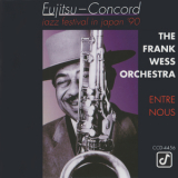 The Frank Wess Orchestra - Entre Nous '1991